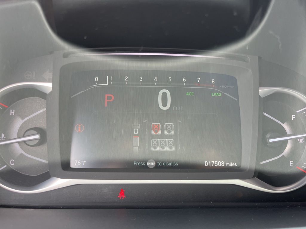 Thumbnail: 2023 Honda Passport - 24