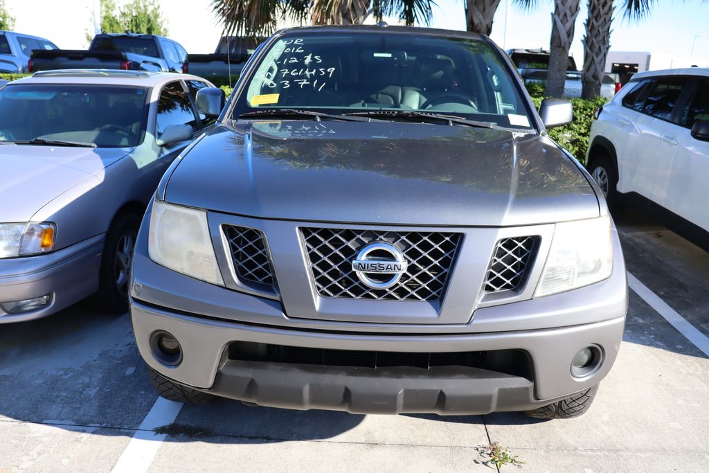 Thumbnail: 2016 Nissan Frontier - 5