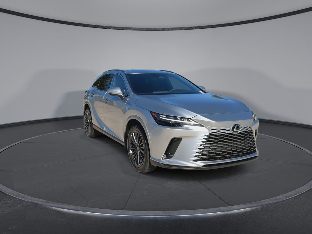 Thumbnail: 2026 Lexus RX - 3