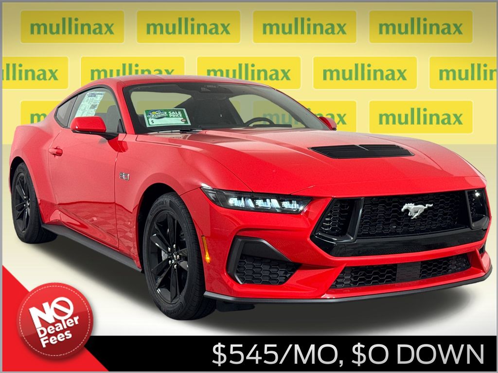 2026 Ford Mustang GT