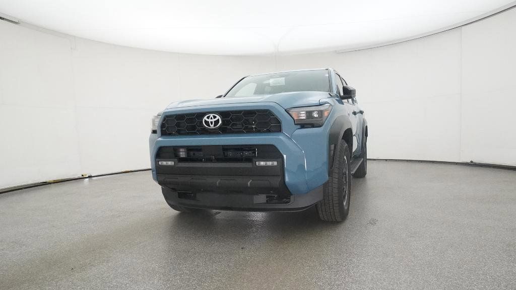 Thumbnail: 2025 Toyota 4Runner - 25