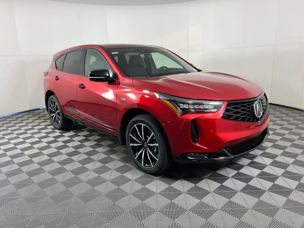 Thumbnail: 2026 Acura RDX - 17