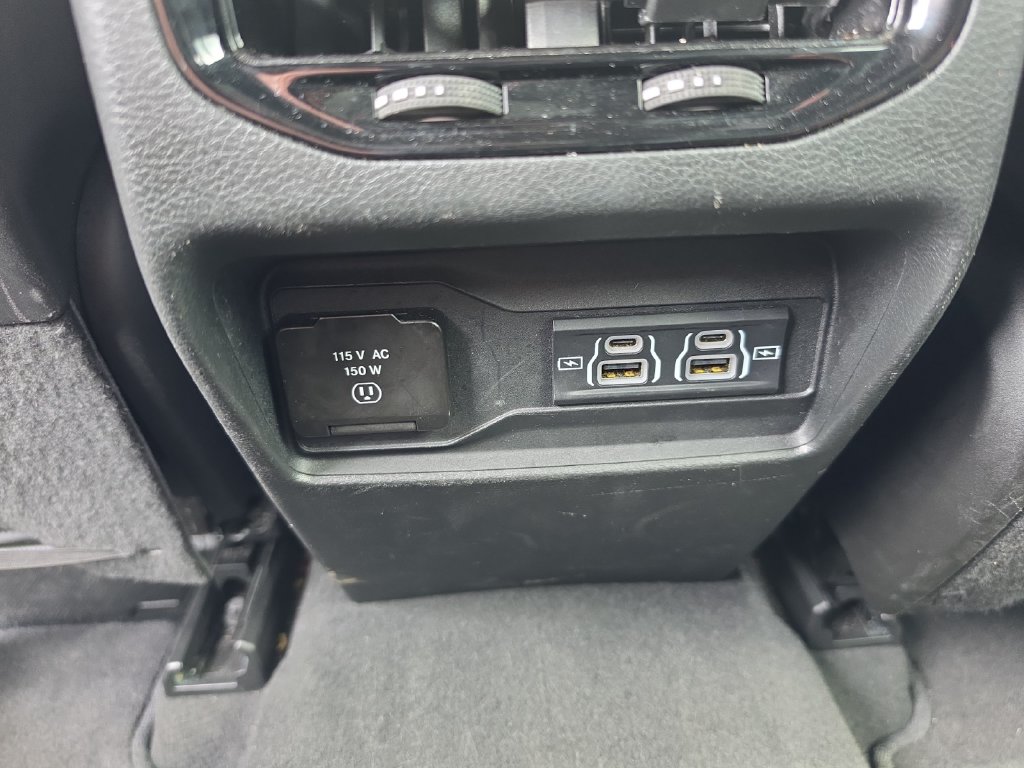 2025 Jeep Grand Cherokee Altitude Black at South Hills CDJR