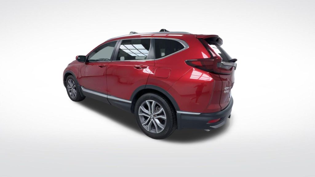 Used 2020 Honda CR-V SUV