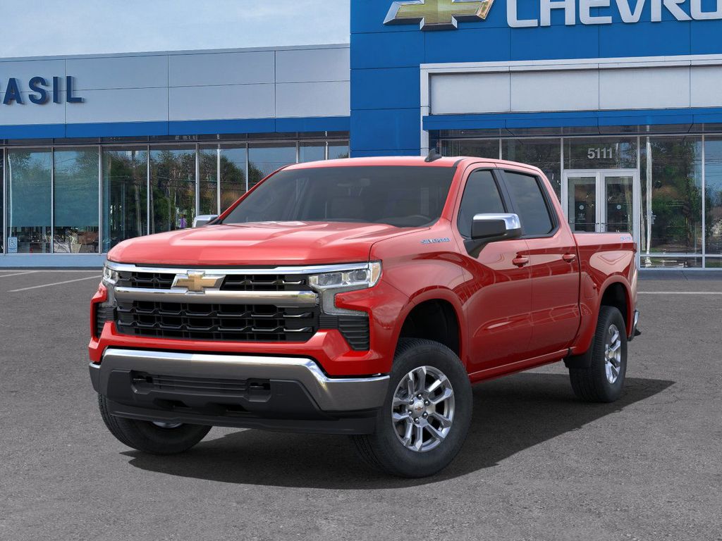 Silverado 1500 Crew Cab LT