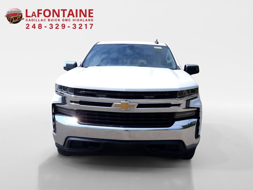 2020 Chevrolet Silverado 1500 LT 2