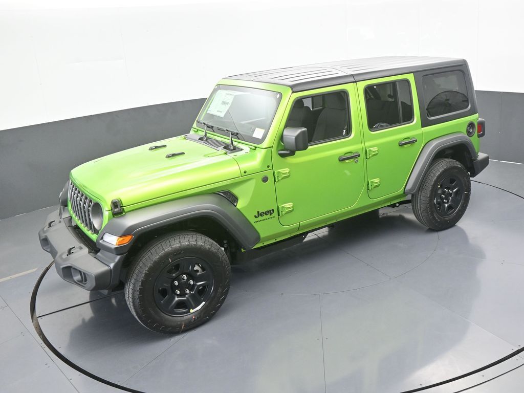 New 2026 Mojito Clearcoat Jeep Sport image 41