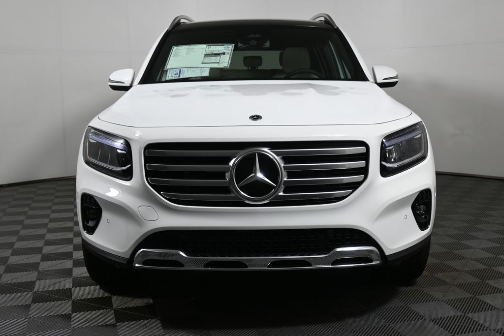 Thumbnail: 2026 Mercedes-Benz GLB - 9