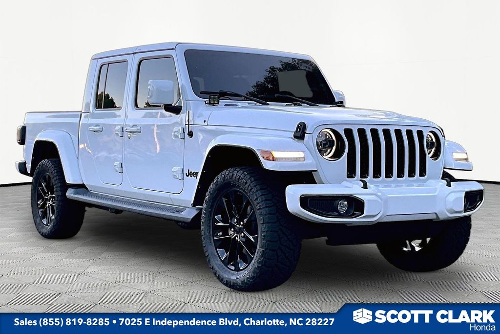 2023 Jeep Gladiator High Altitude's photo