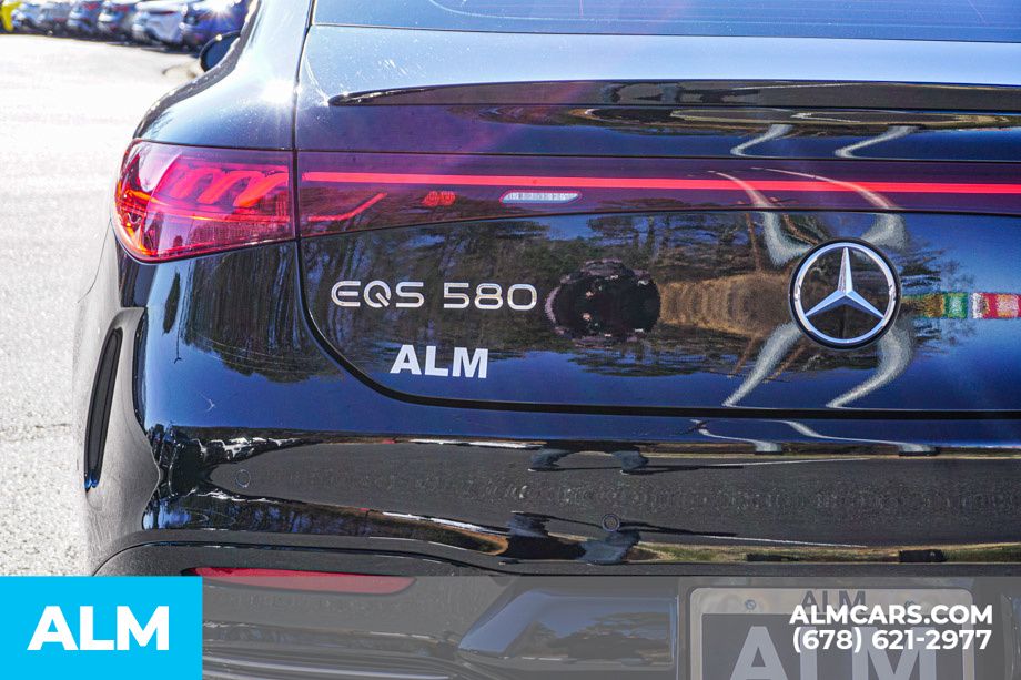 2022 Mercedes-Benz EQS Base - Photo 13