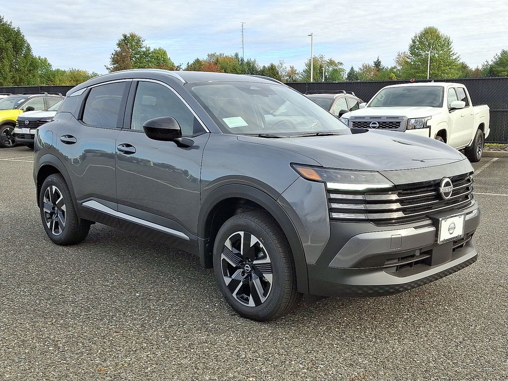 Thumbnail: 2026 Nissan Kicks - 2