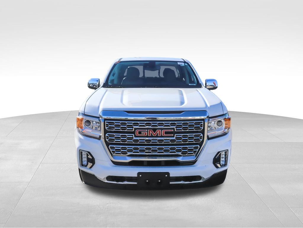 Thumbnail: 2022 GMC Canyon - 8