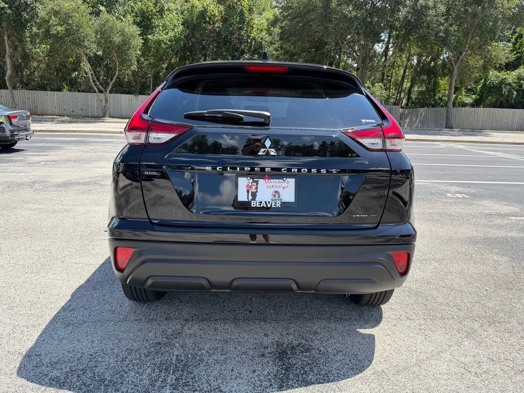 New 2026 Mitsubishi Eclipse Cross SUV