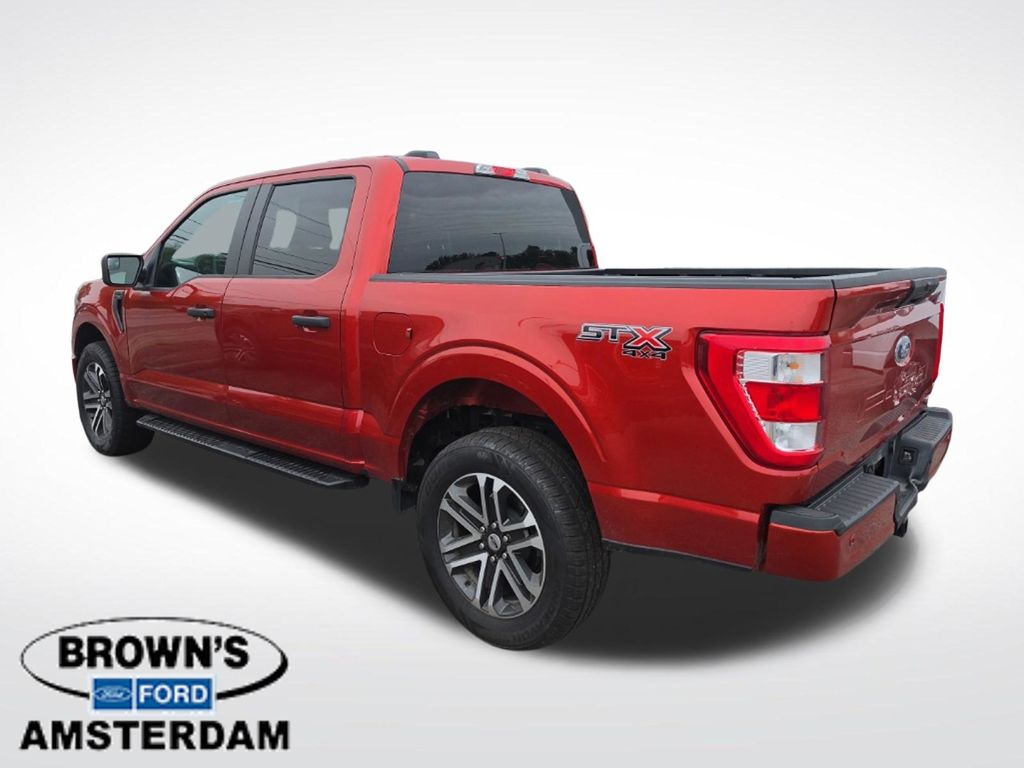 2023 Ford F-150 XL - 4