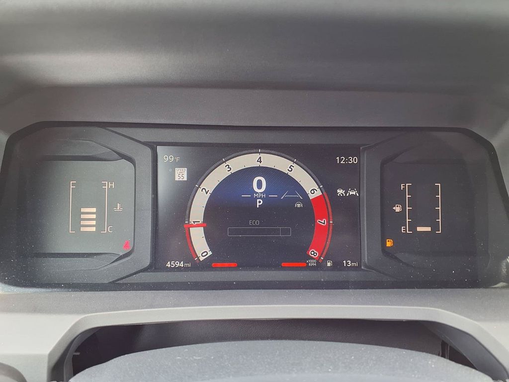 Used 2026 Toyota Tacoma Truck