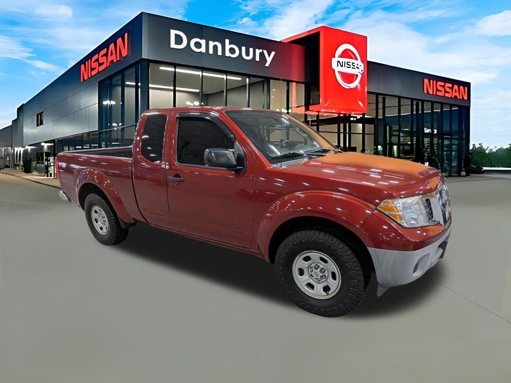 2016 Nissan Frontier S King Cab