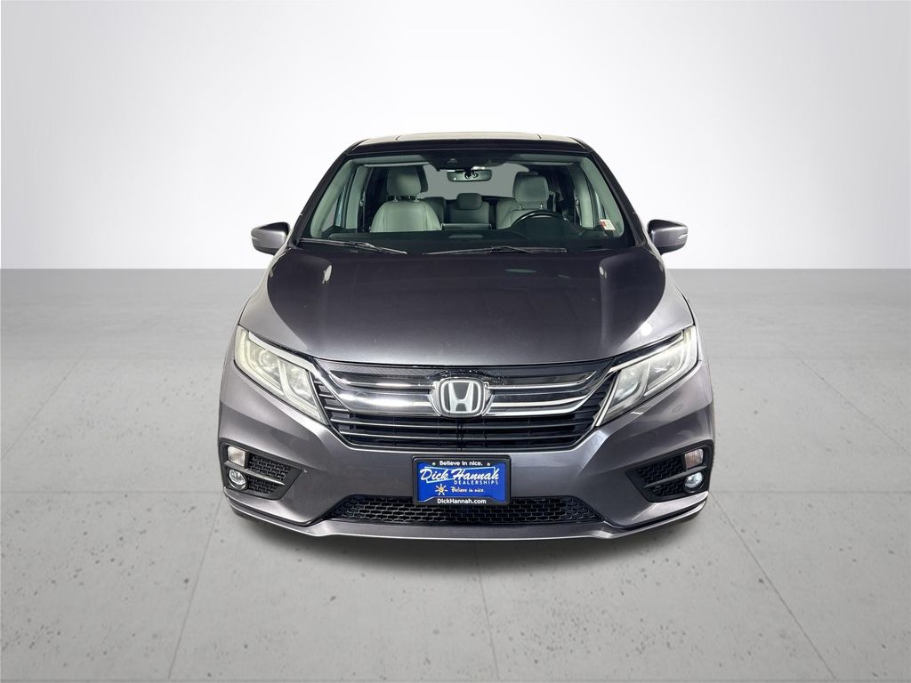 2018 Honda Odyssey EX-L