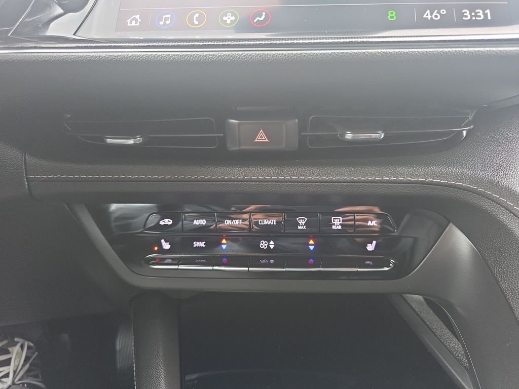 Certified Used 2023 Black Buick Essence image 29