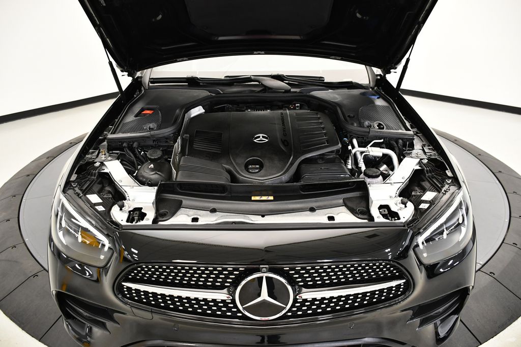 2023 Mercedes-Benz E-Class E 450 20