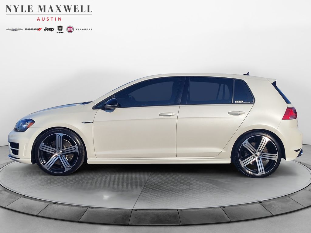 Used Car 2016 Volkswagen Golf R  Dcc & Navigation 4motion For Sale In Austin, Texas