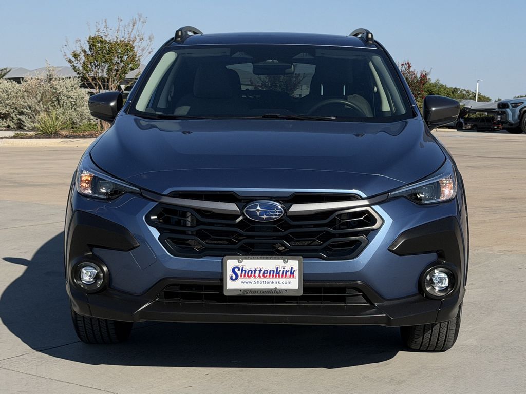 Used 2024 Subaru Crosstrek SUV