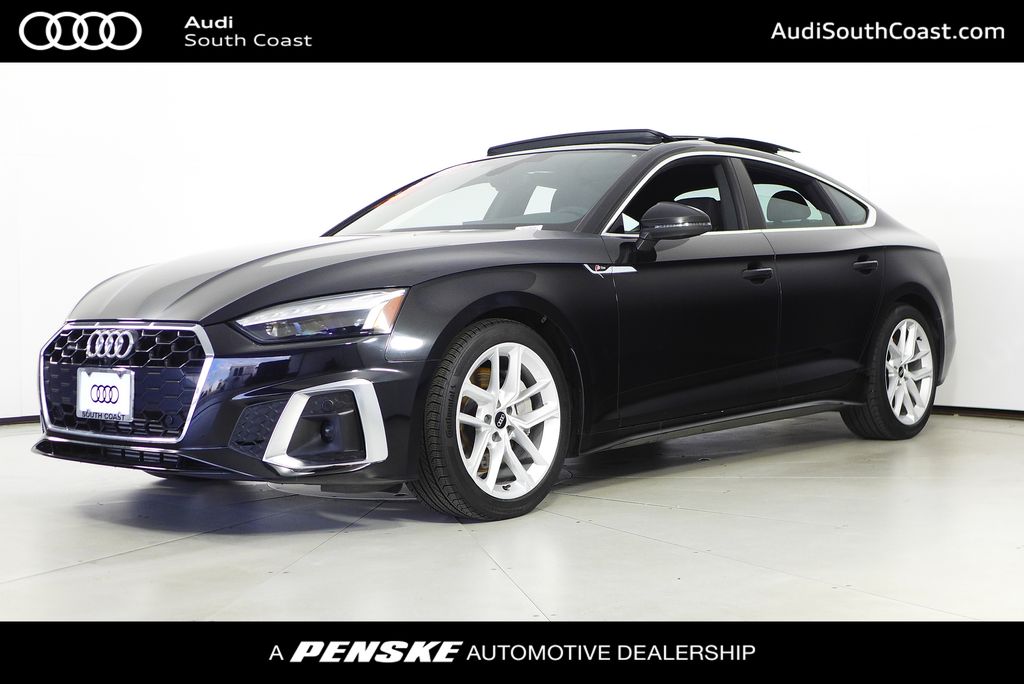 Thumbnail: 2023 Audi A5 - 1