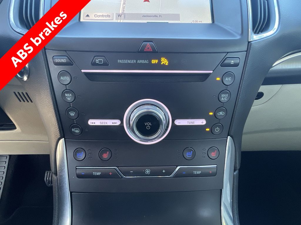 Used 2019 Ford Edge SUV