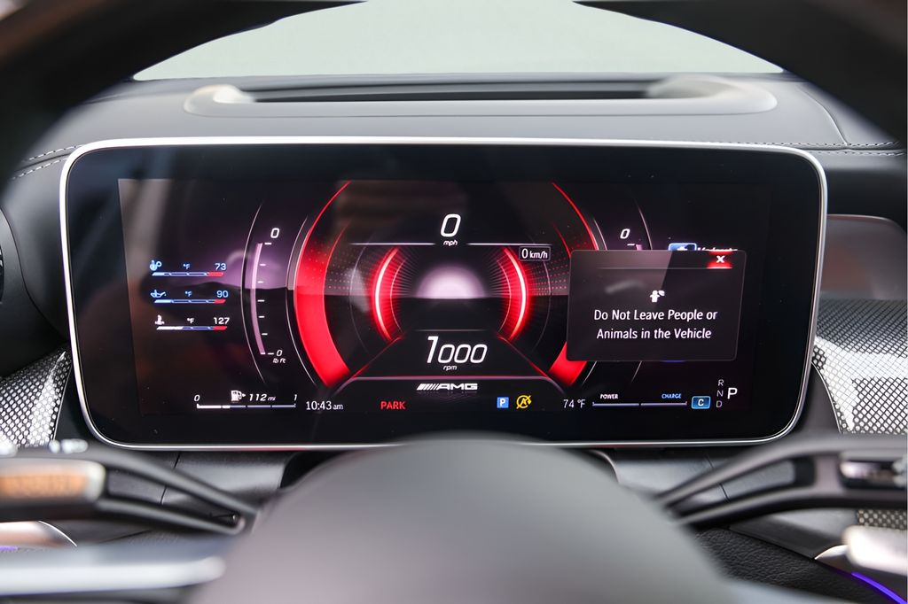 Used Car 2025 Mercedes-benz Glc  Glc 43 Amg® For Sale Under $70,000 In Austin, Texas