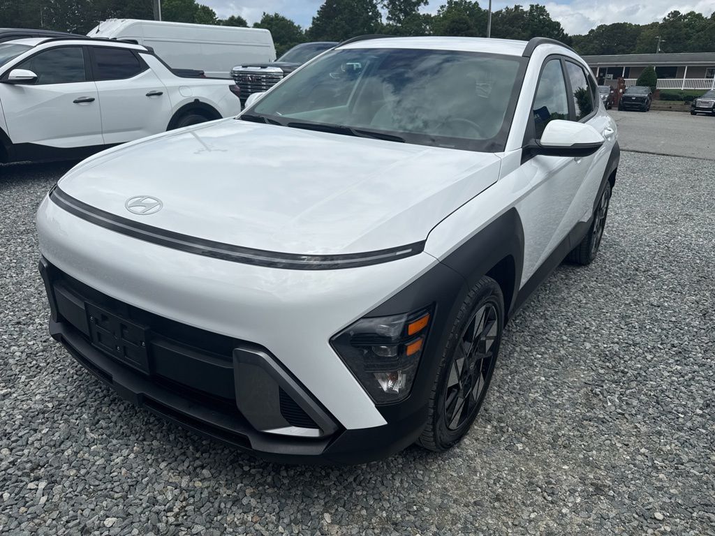 2024 Hyundai Kona SEL Automatic's photo