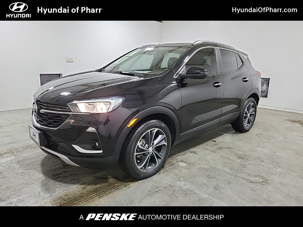 2023 Buick Encore GX Select -
                Pharr, TX