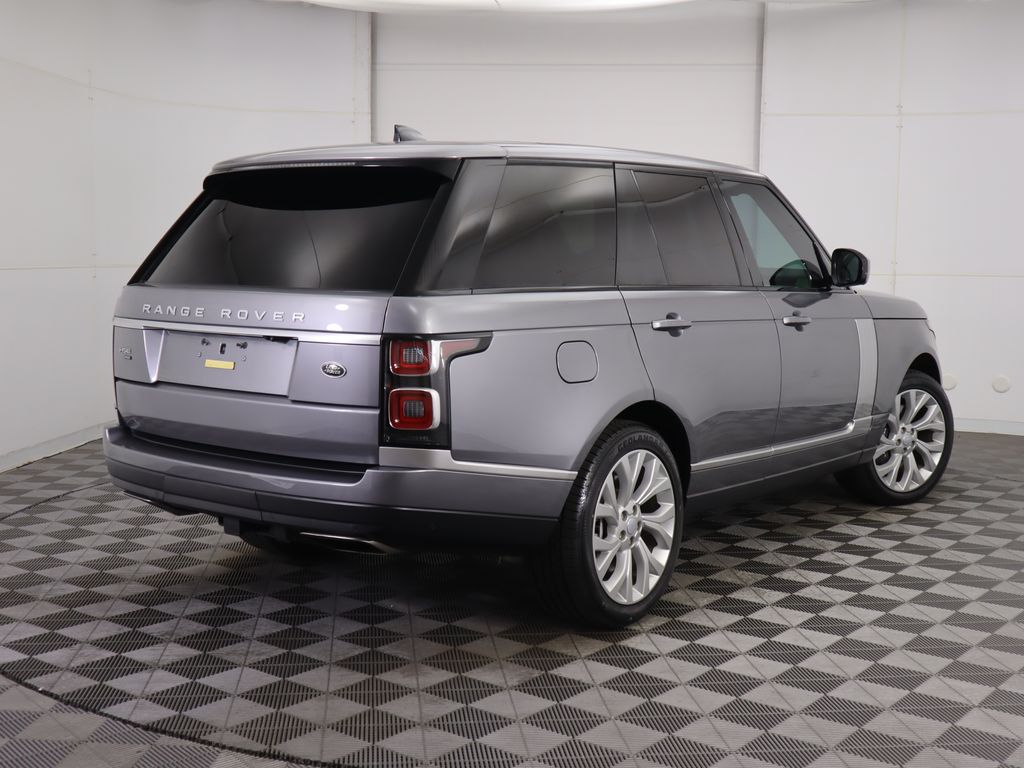 Thumbnail: 2021 Land Rover Range Rover - 5