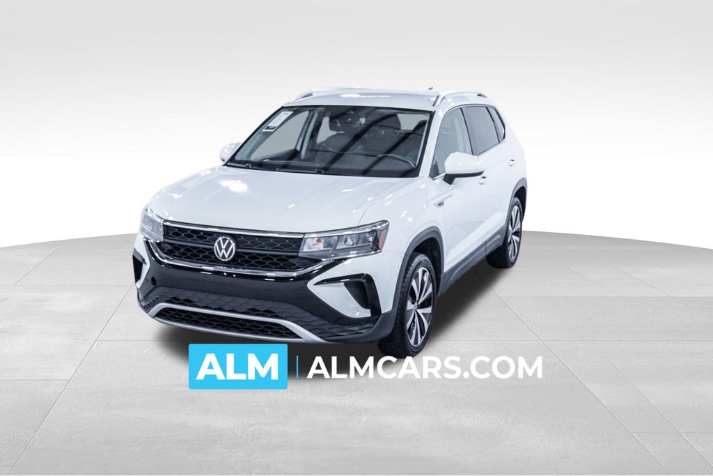 2024 Volkswagen Taos SE