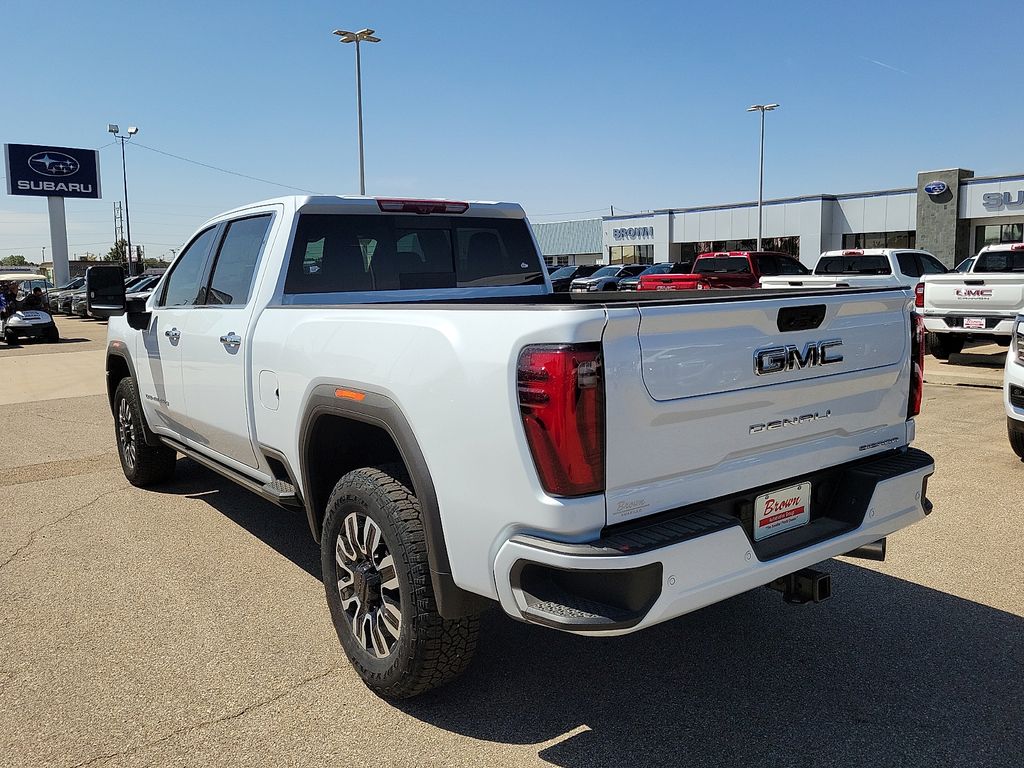 2026 GMC Sierra 2500HD Denali Ultimate - 6