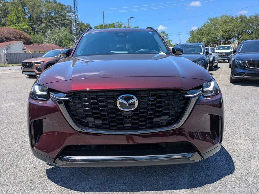 2026 Mazda CX-90 3.3 Turbo S Premium Sport