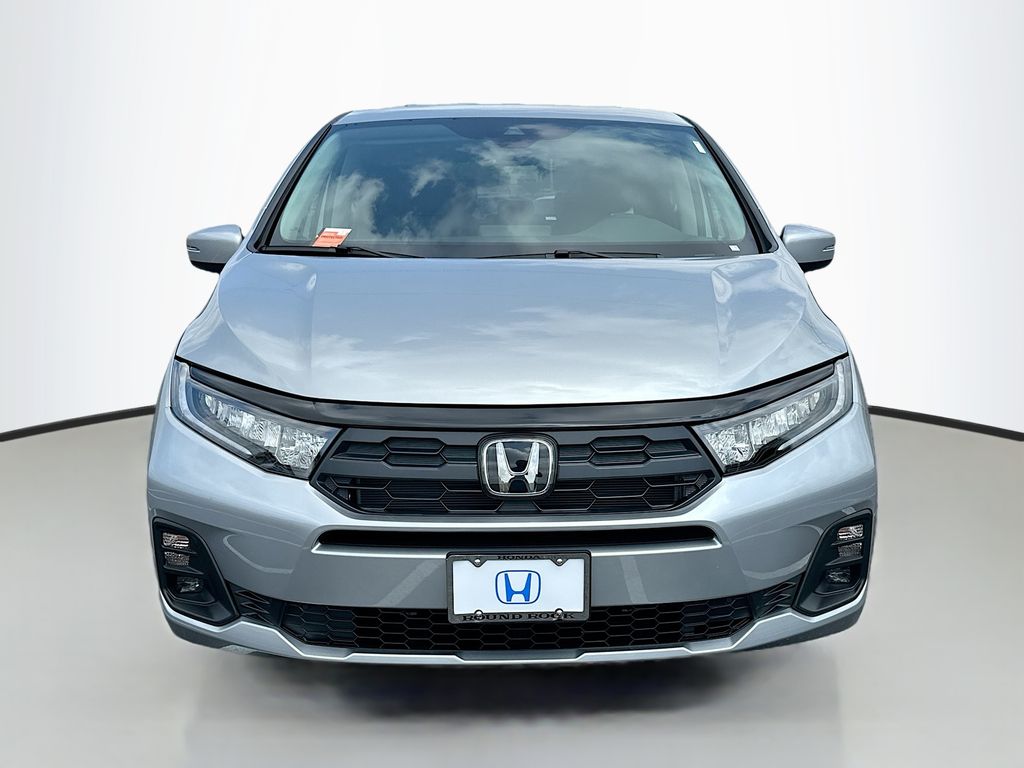 2025 Honda Odyssey EX-L 2