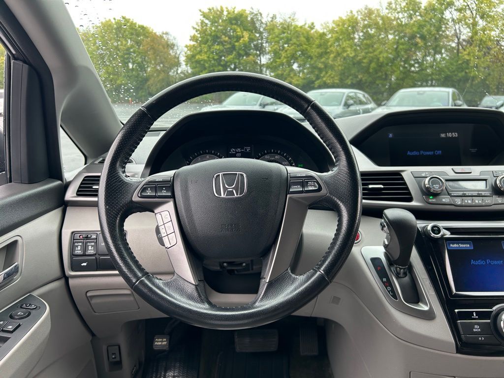 Thumbnail: 2016 Honda Odyssey - 13