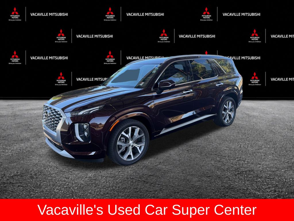 2022 Hyundai Palisade Limited