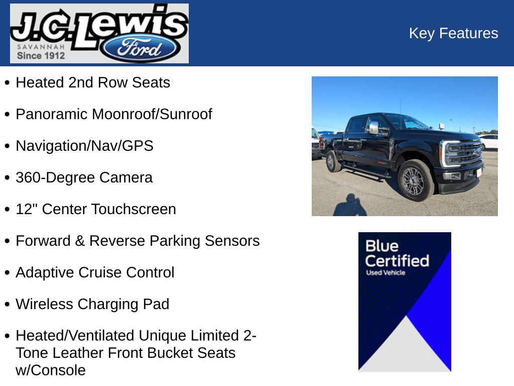 2024 Ford F-250 Limited