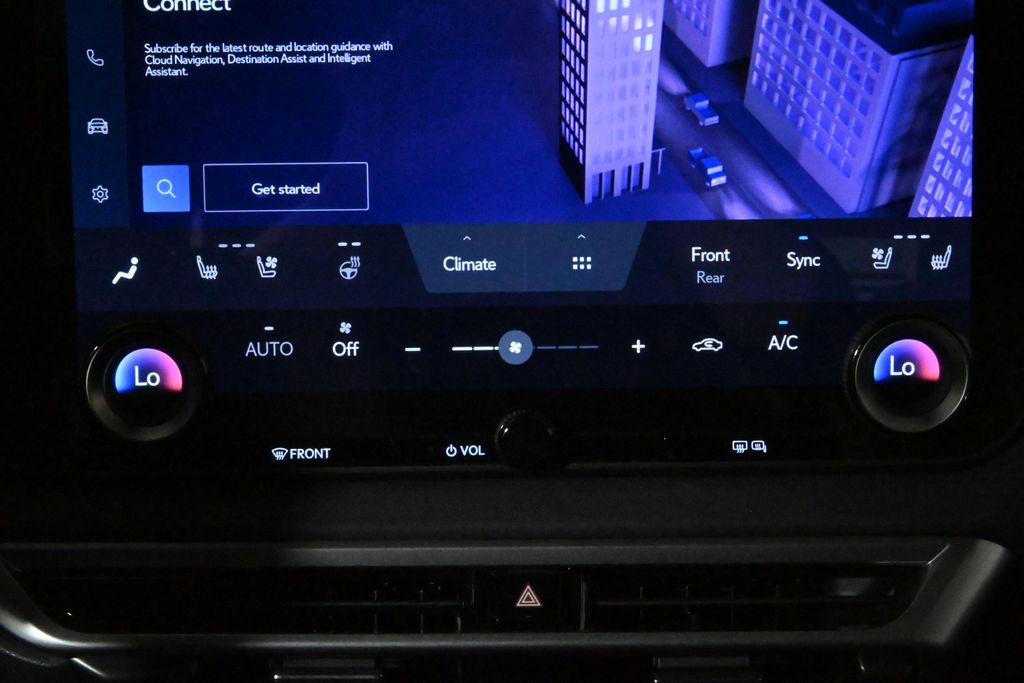 Thumbnail: 2025 Lexus RX - 22