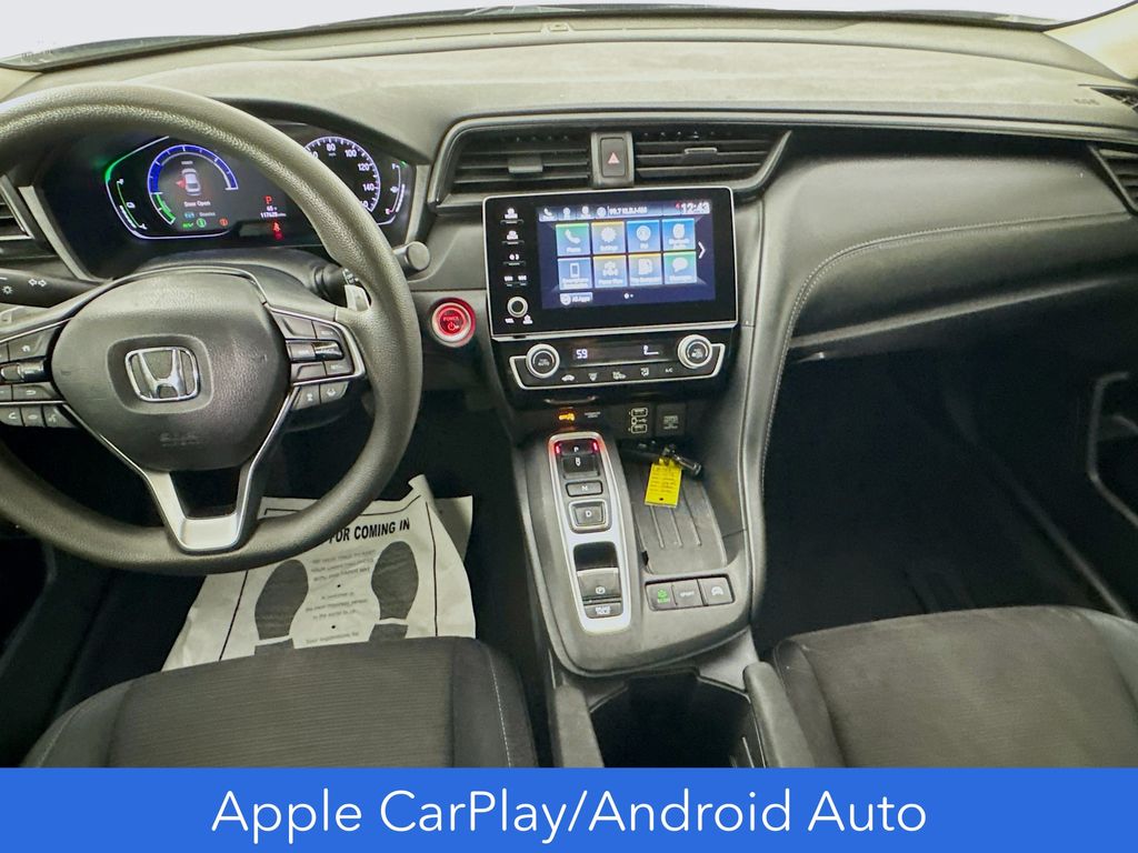 Used Car 2022 Honda Insight  Ex For Sale Under $20,000 In Austin, Texas