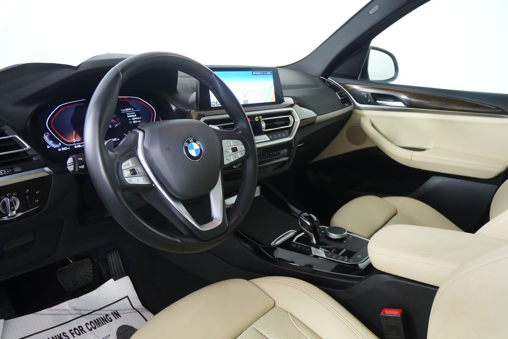 Thumbnail: 2023 BMW X3 - 12