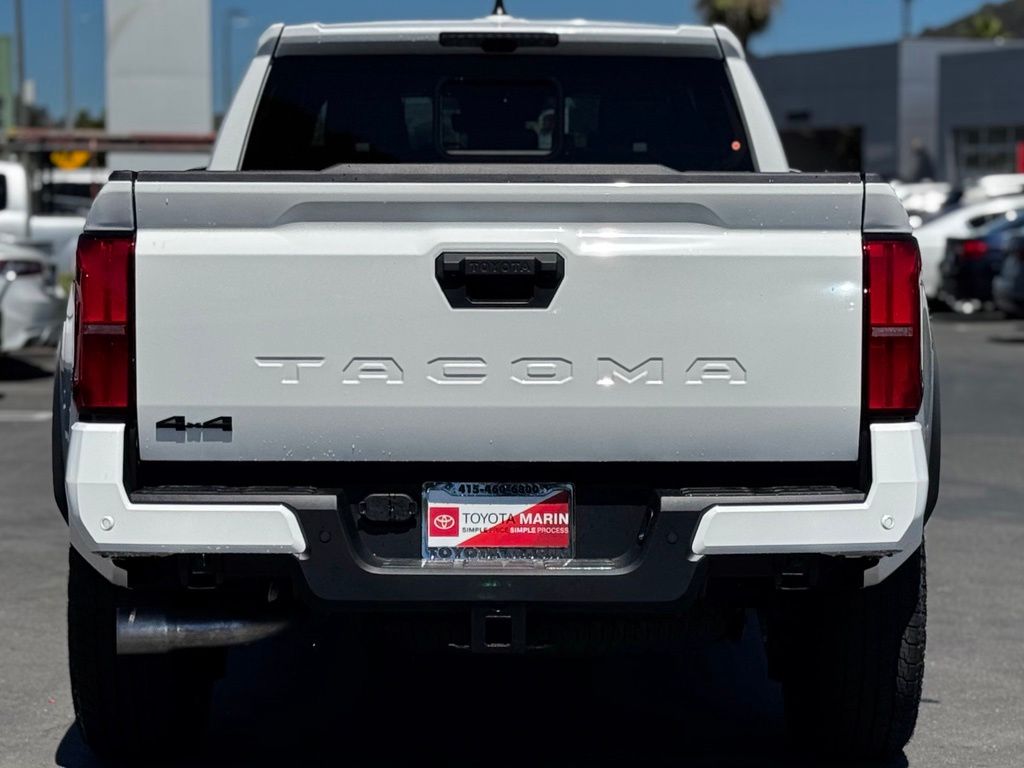 New 2026 Toyota Tacoma Truck