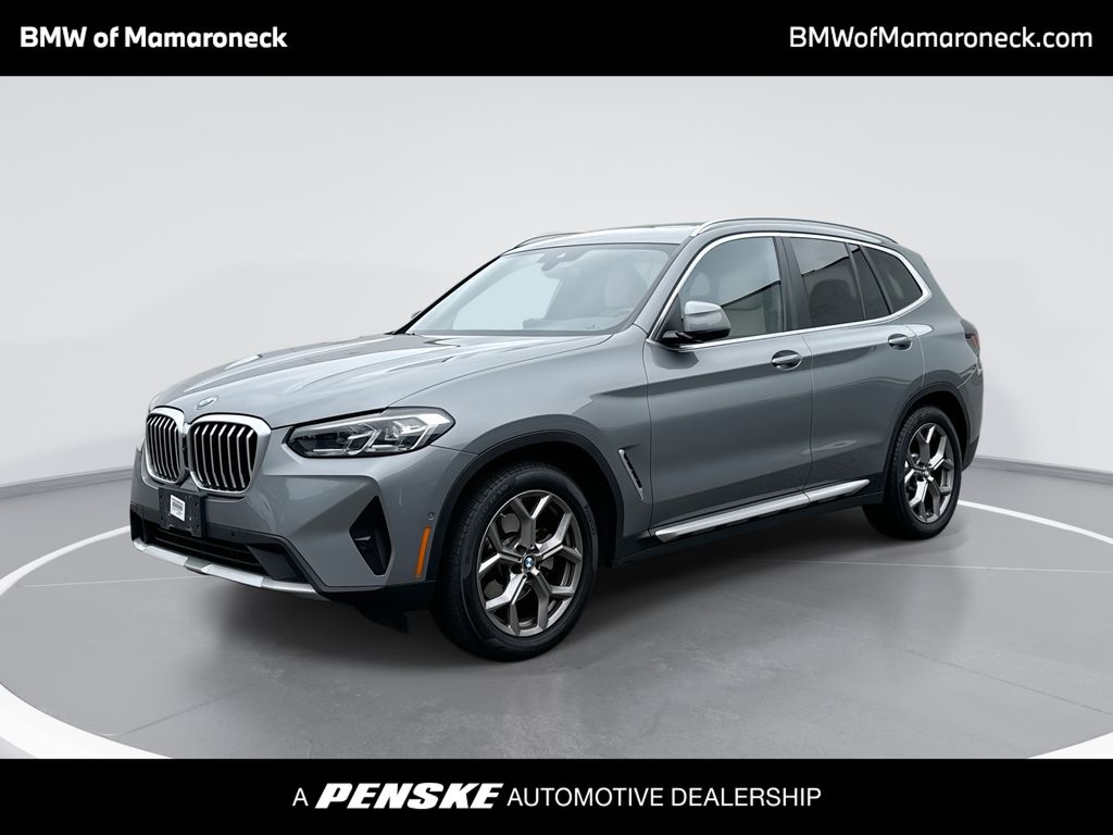 Thumbnail: 2023 BMW X3 - 1