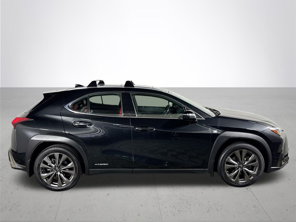 2020 Lexus UX 250h F SPORT