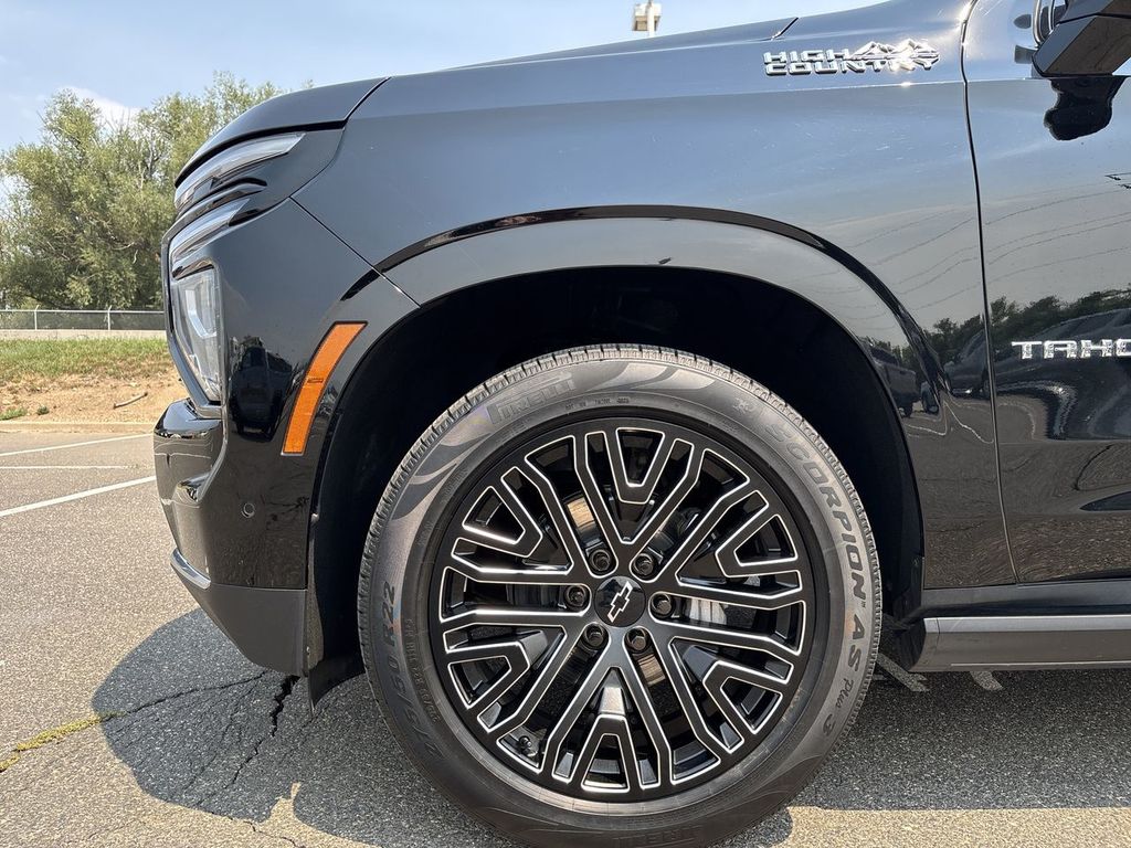 Used 2025 Chevrolet Tahoe SUV