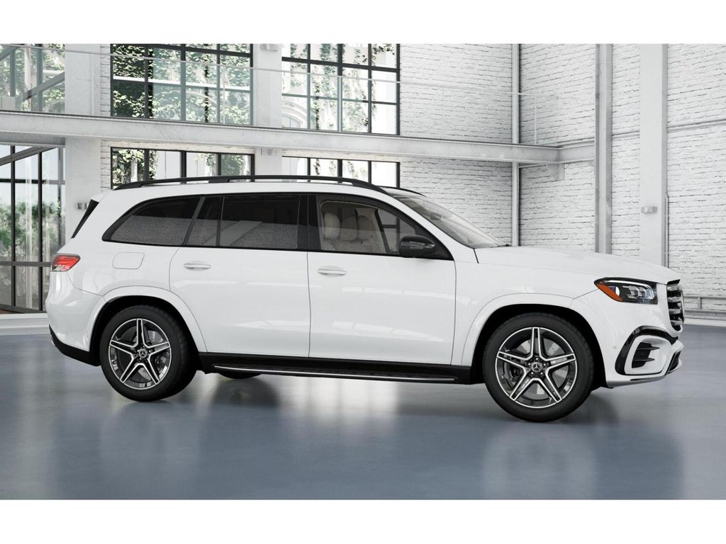 Thumbnail: 2026 Mercedes-Benz GLS - 14