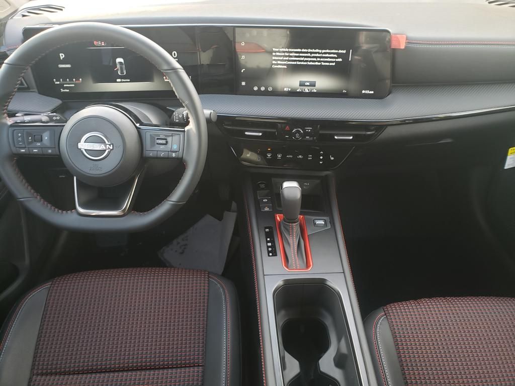 new 2026 Nissan Kicks car, priced at $29,736