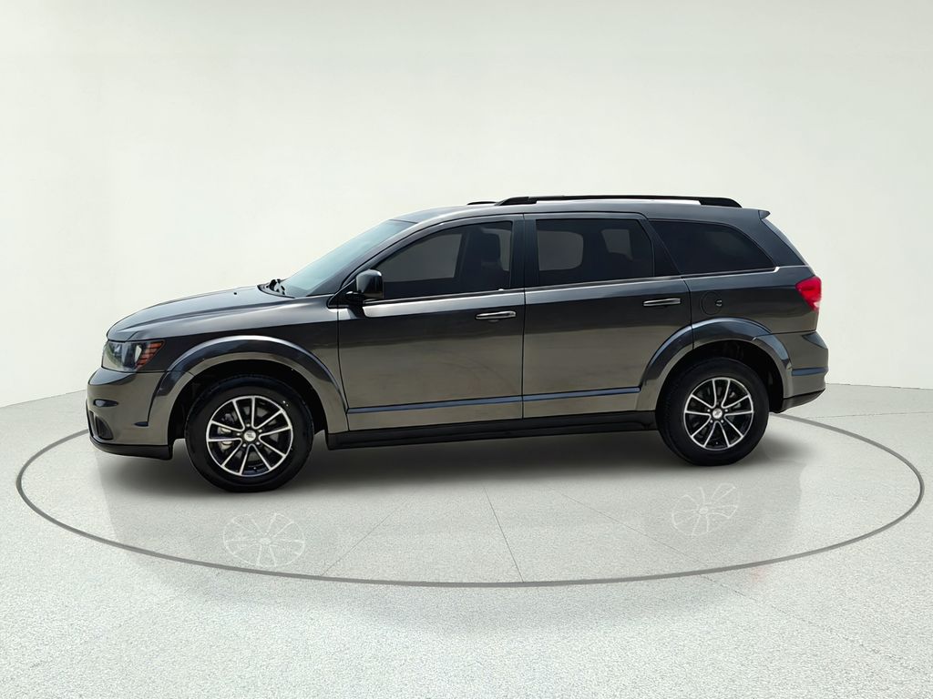 2019 Dodge Journey SE Gray at Durrett Motor Company