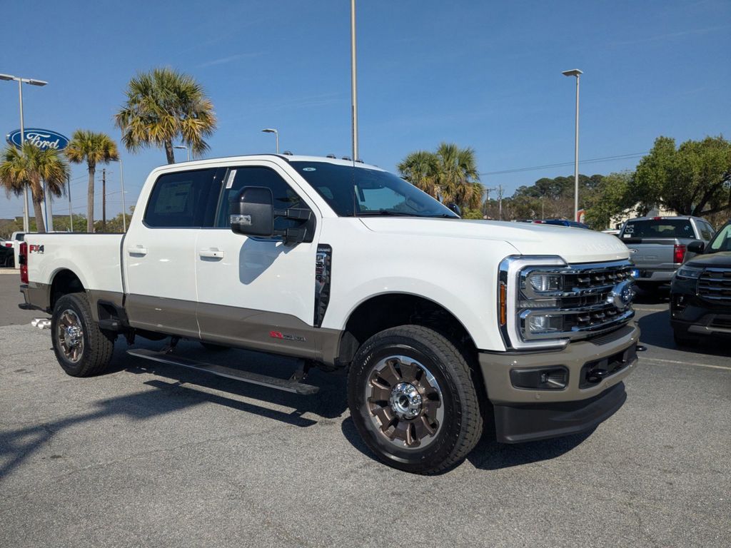 2026 Ford F-350 Super Duty Platinum