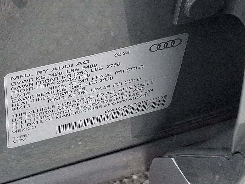 Thumbnail: 2023 Audi Q5 - 24